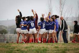 Preparación física en el rugby femenino: en Thug Training saben cómo hacerlo