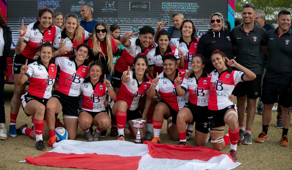 La U, campeón del Nacional de Clubes femenino