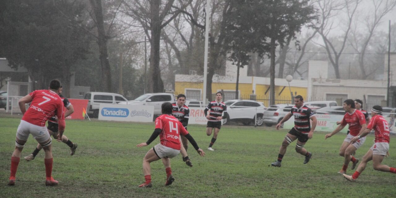 San Martín estuvo muy cerca, pero cayó en un partido caliente