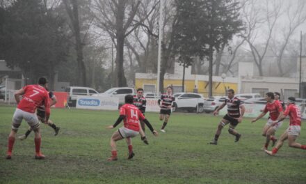 San Martín estuvo muy cerca, pero cayó en un partido caliente