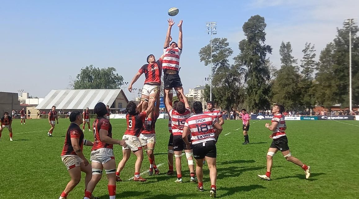 Jockey CC metió segunda